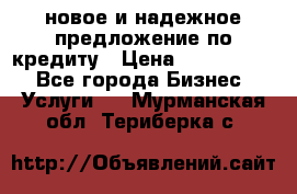 новое и надежное предложение по кредиту › Цена ­ 1 000 000 - Все города Бизнес » Услуги   . Мурманская обл.,Териберка с.